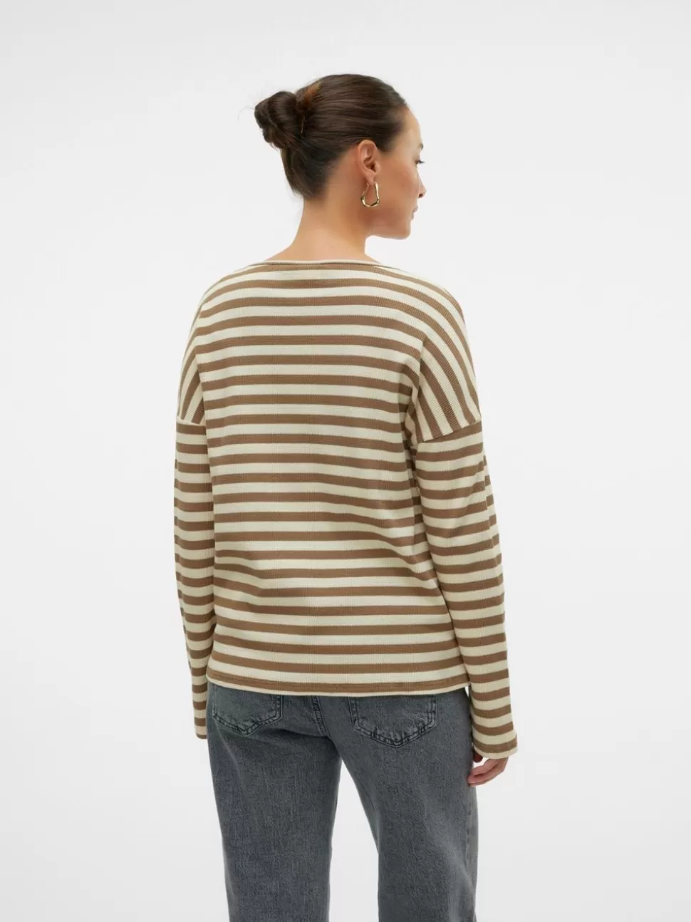 Tops^VERO MODA Mamma-topp Snow White