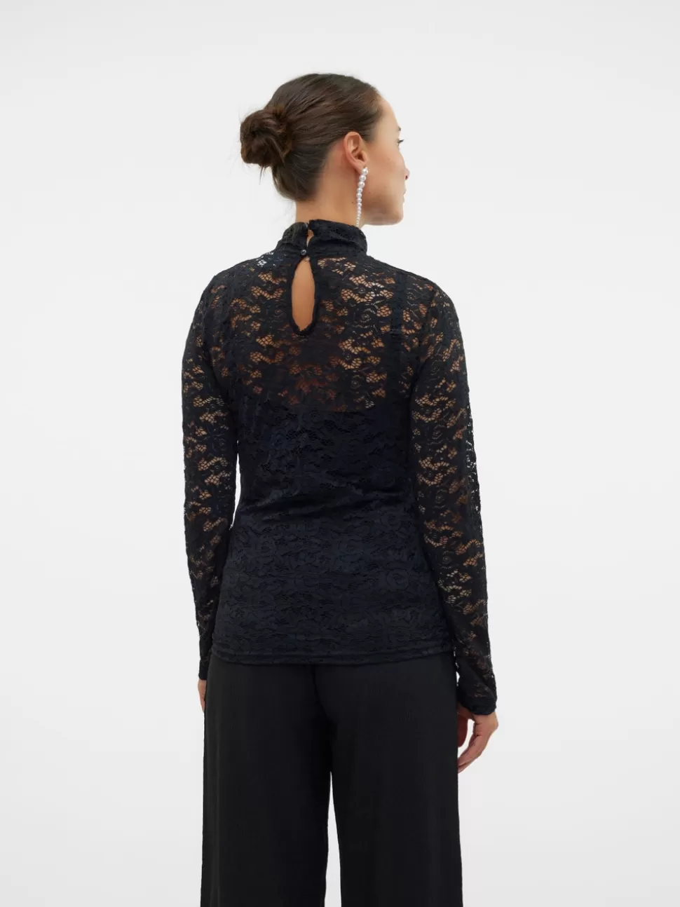 Tops^VERO MODA Mamma-topp Black