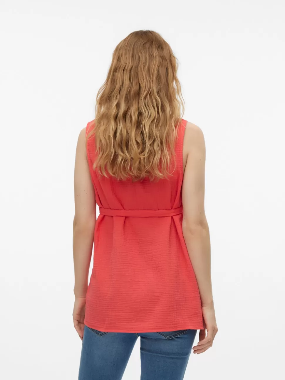 Tops^VERO MODA Mamma-topp Cayenne