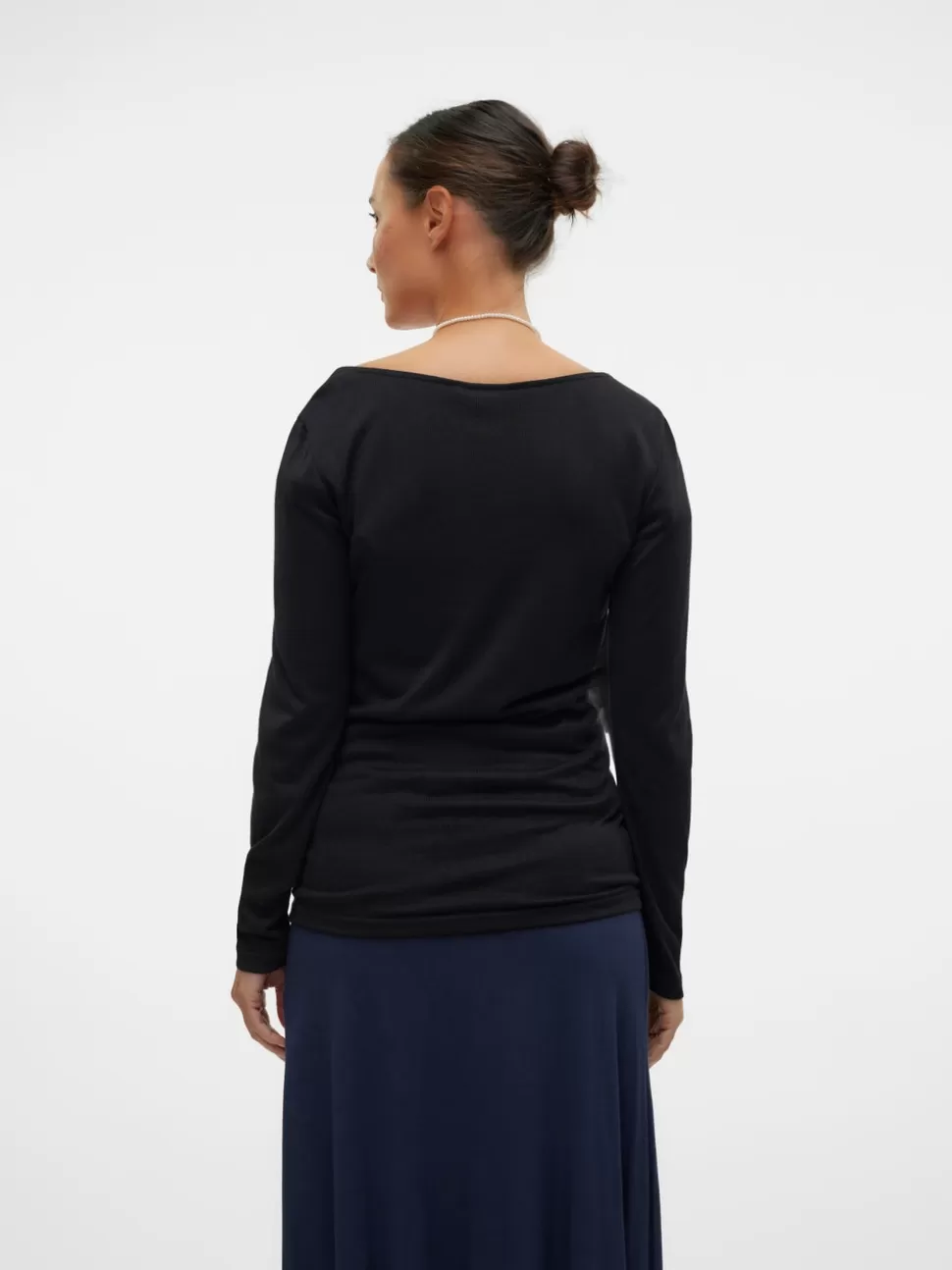 Tops^VERO MODA Mamma-topp Black
