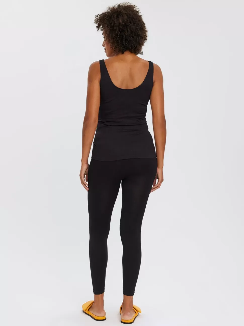Tops | Träningskläder^VERO MODA Mamma-topp Black