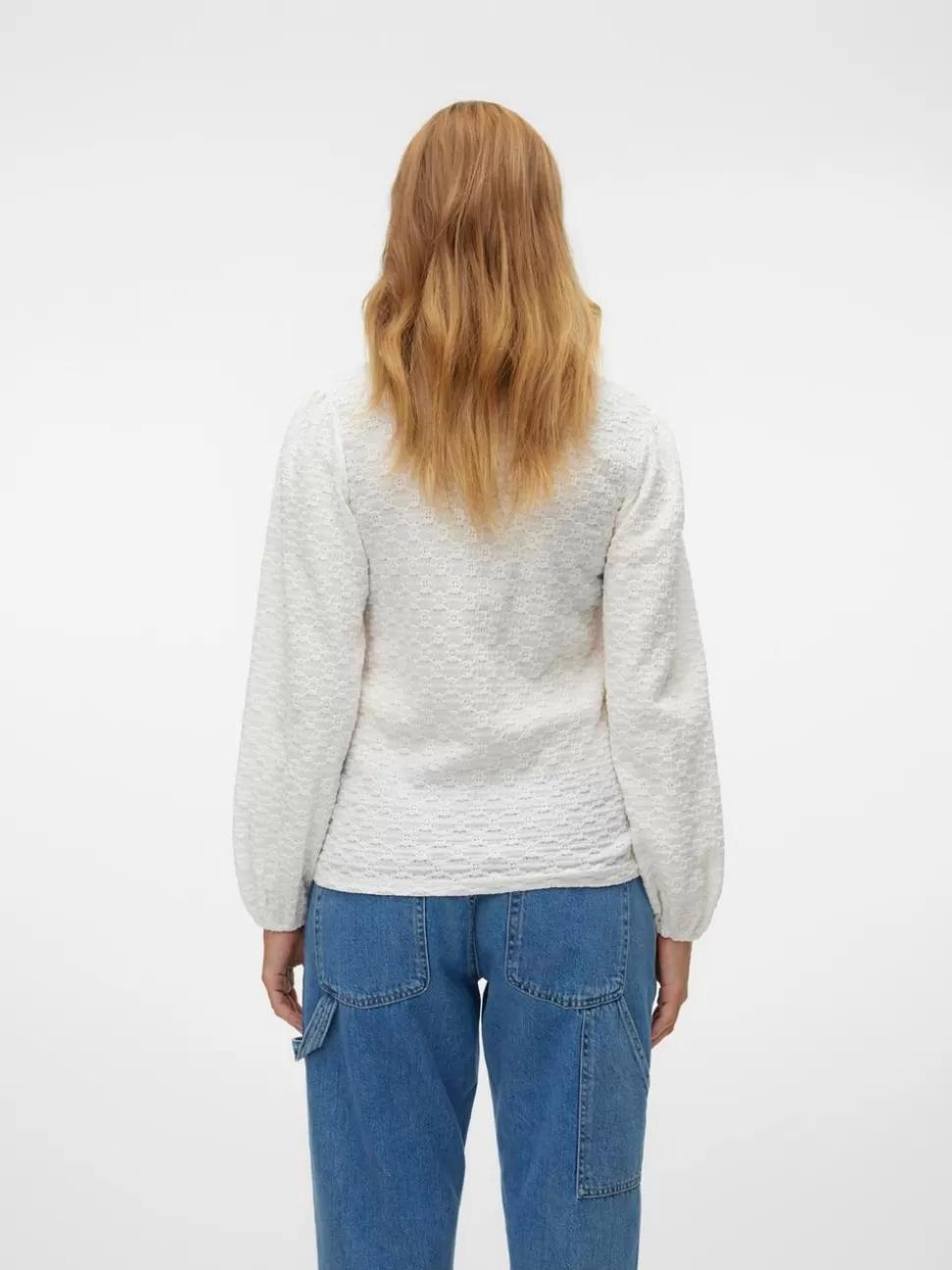 Tops^VERO MODA Mamma-topp Snow White
