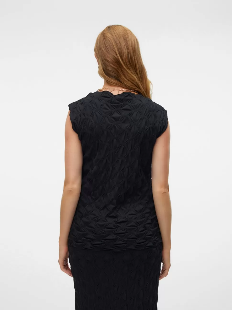 Tops^VERO MODA Mamma-topp Black