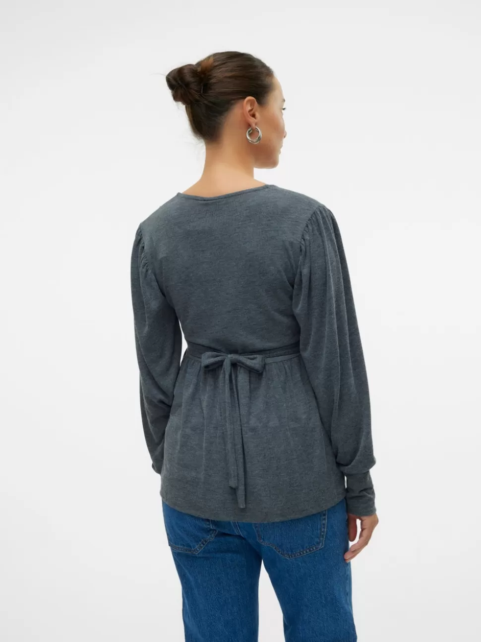 Tops^VERO MODA Mamma-topp Black
