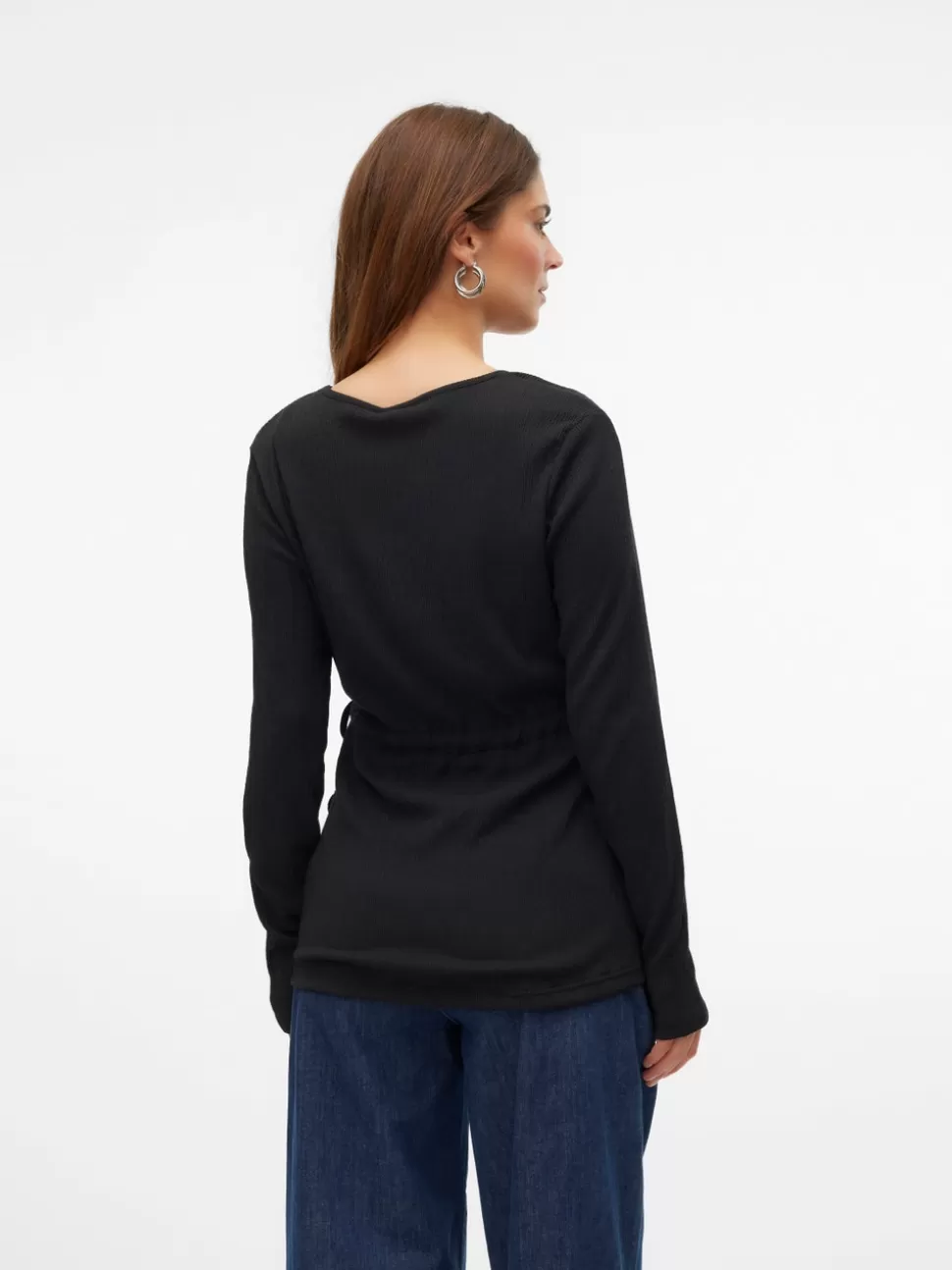 Amningskläder | Tops^VERO MODA Mamma-topp Black