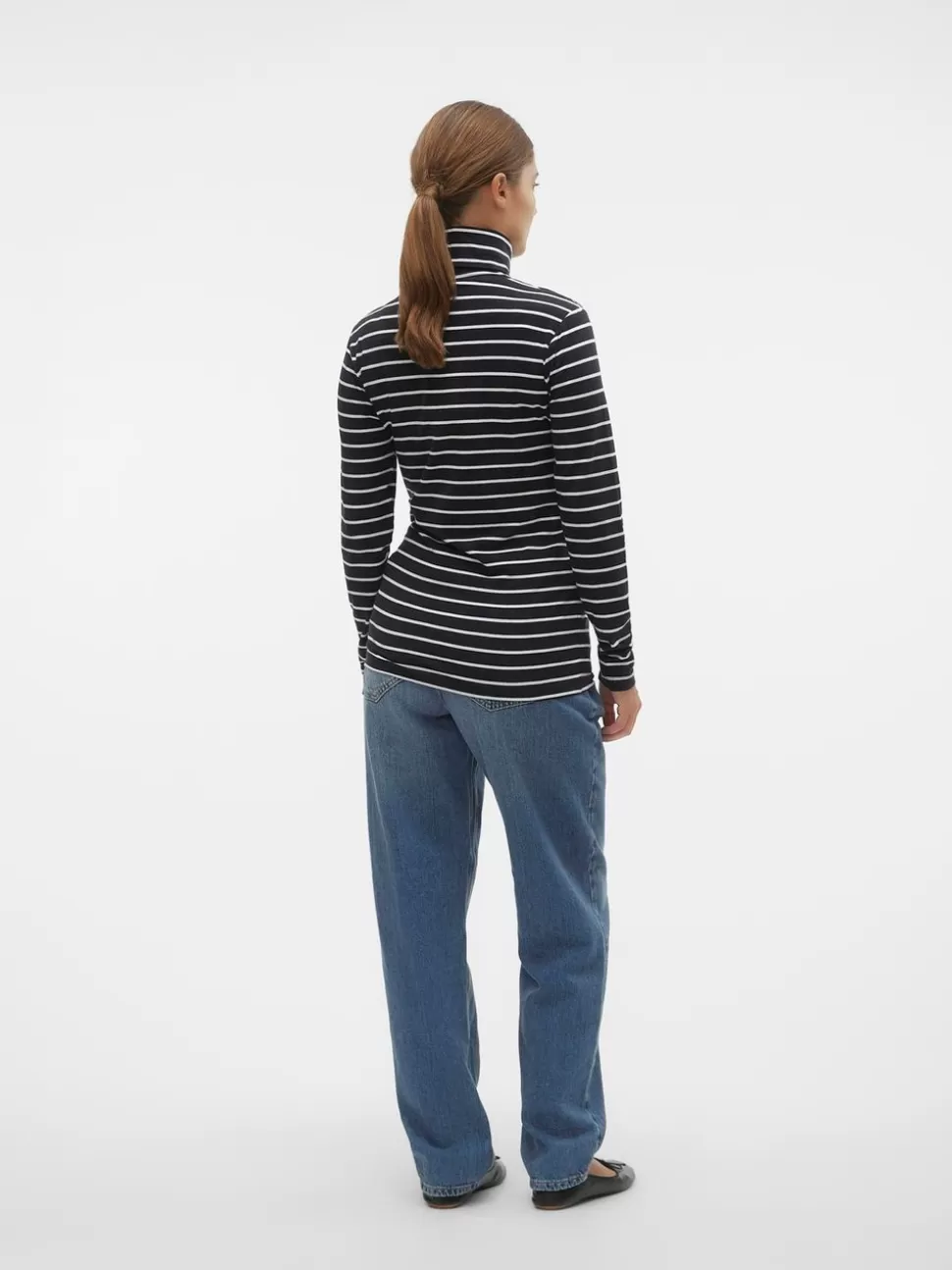 Amningskläder | Tops^VERO MODA Mamma-topp Black