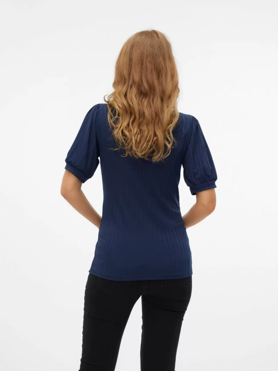 Amningskläder | Tops^VERO MODA Mamma-topp Navy Blazer
