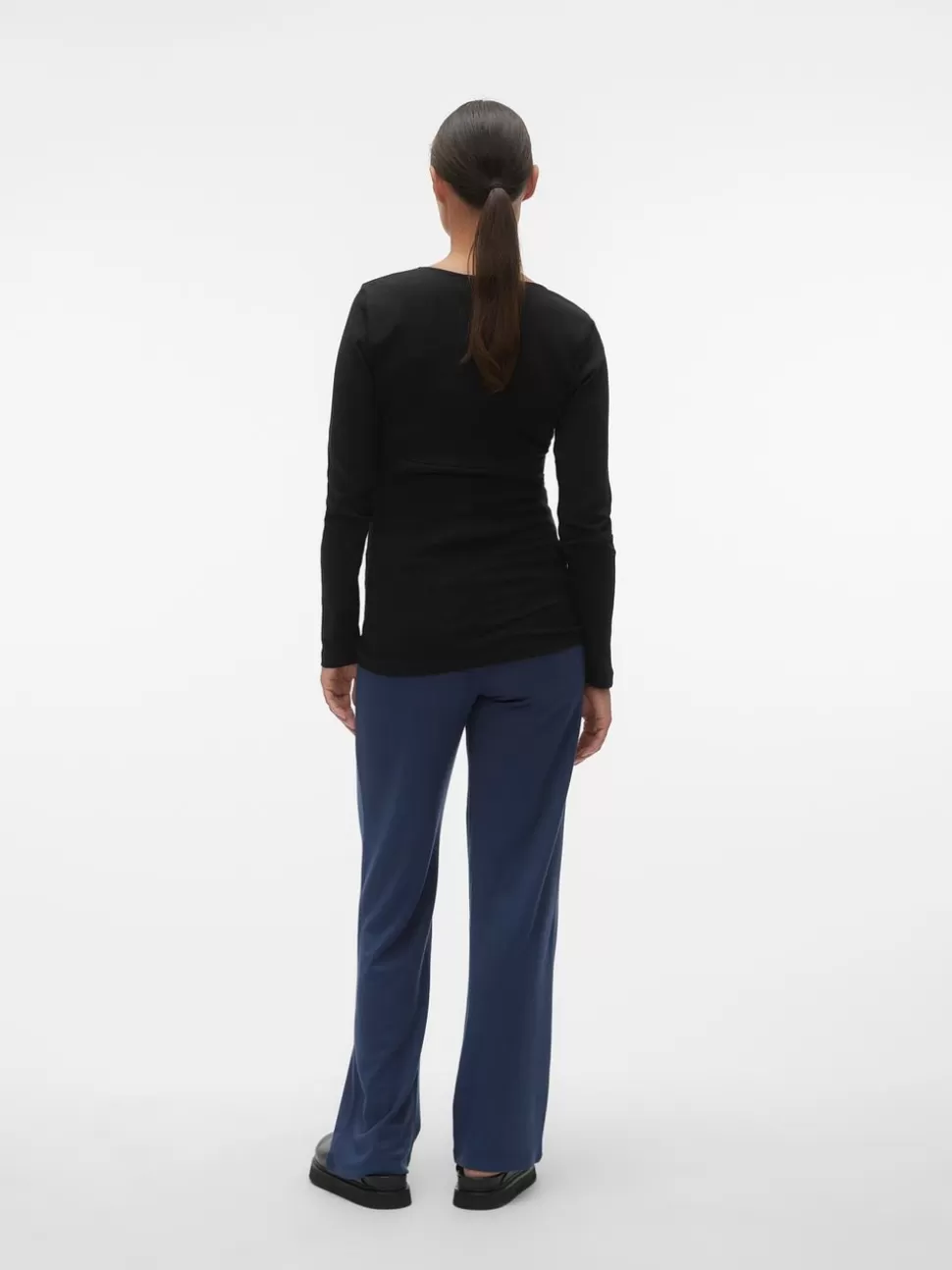 Amningskläder | Tops^VERO MODA Mamma-topp Black
