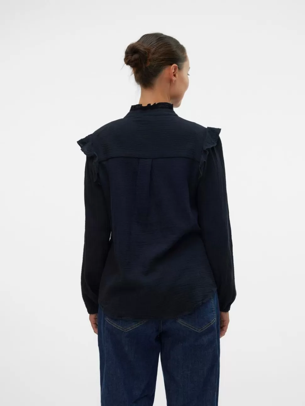 Amningskläder | Tops^VERO MODA Mamma-topp Black