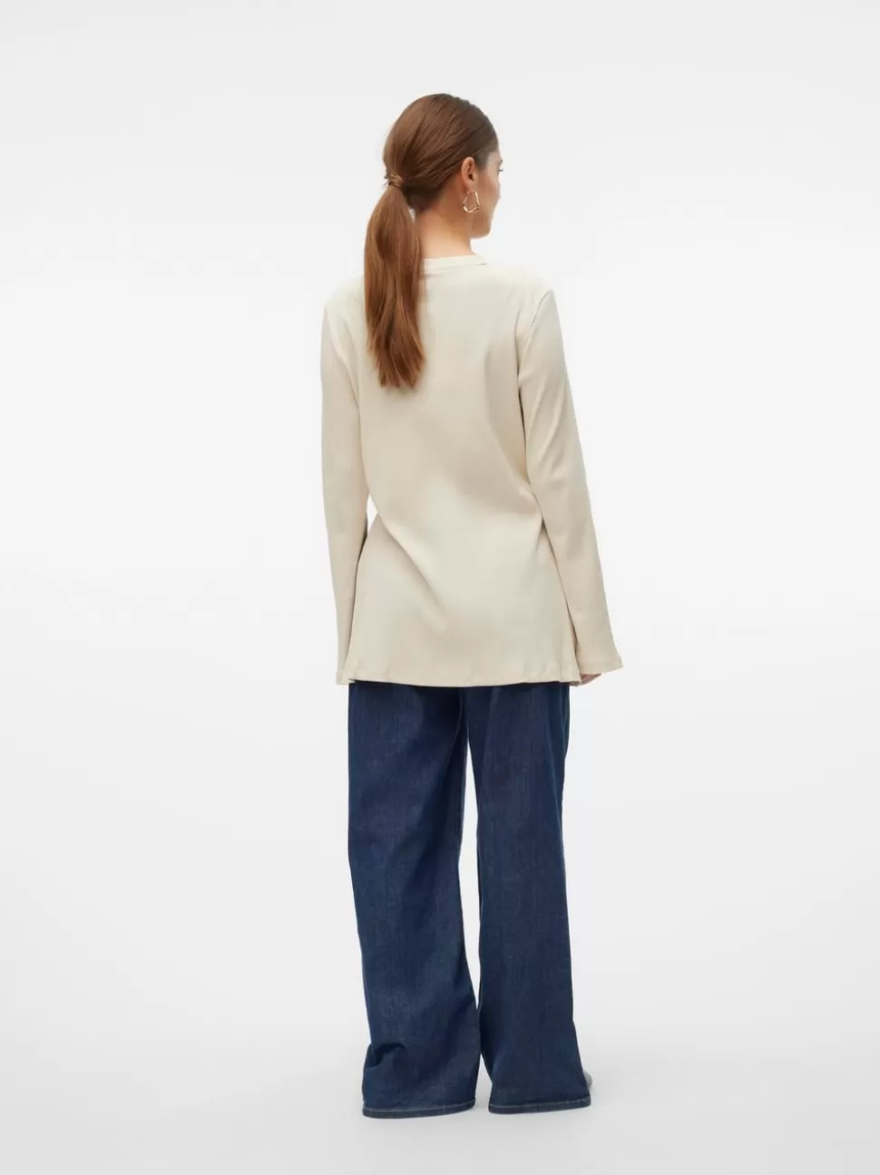 Amningskläder | Tops^VERO MODA Mamma-topp Birch