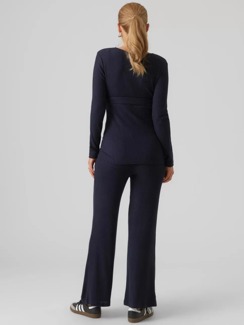 Amningskläder | Tops^VERO MODA Mamma-topp Navy Blazer
