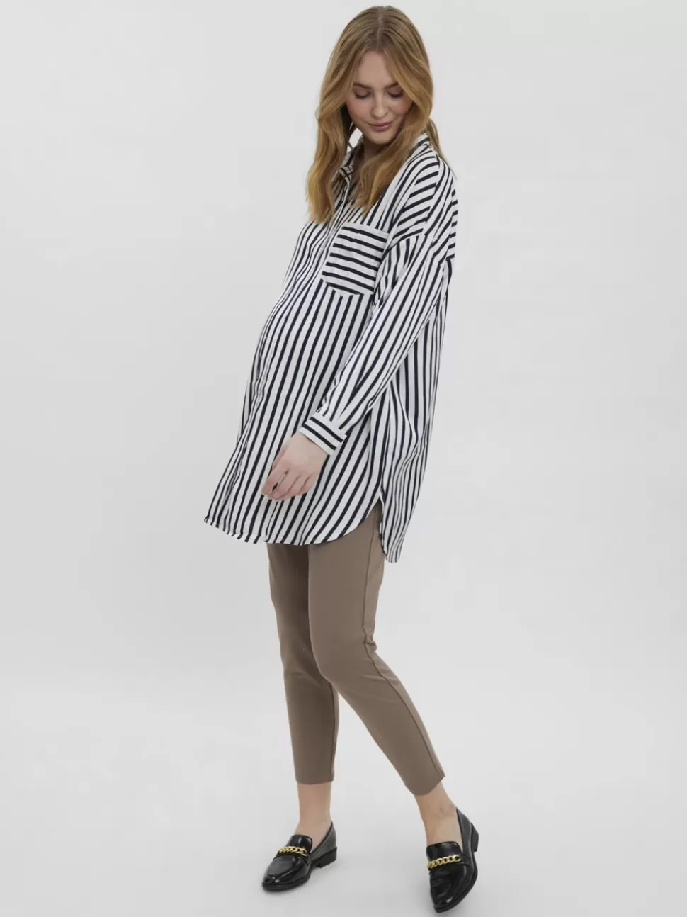 Tops^VERO MODA Mamma-topp Snow White