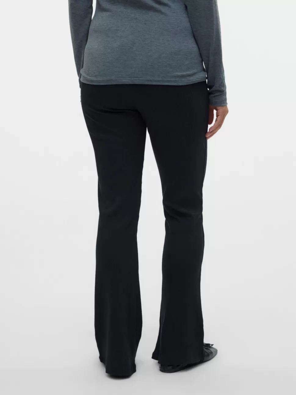 Amningskläder | Tops^VERO MODA Mamma-topp Dark Grey Melange