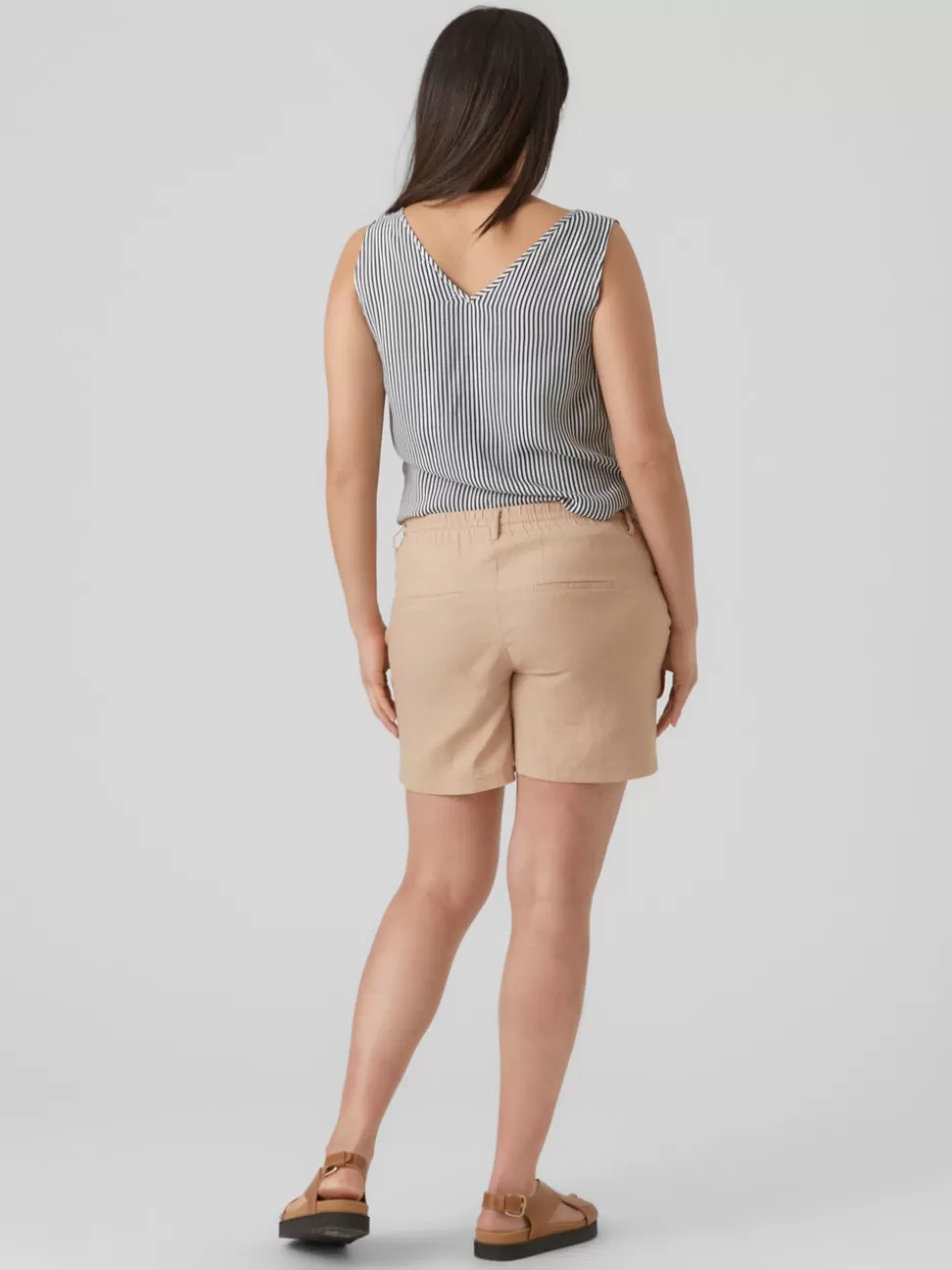 Tops^VERO MODA Mamma-topp Snow White