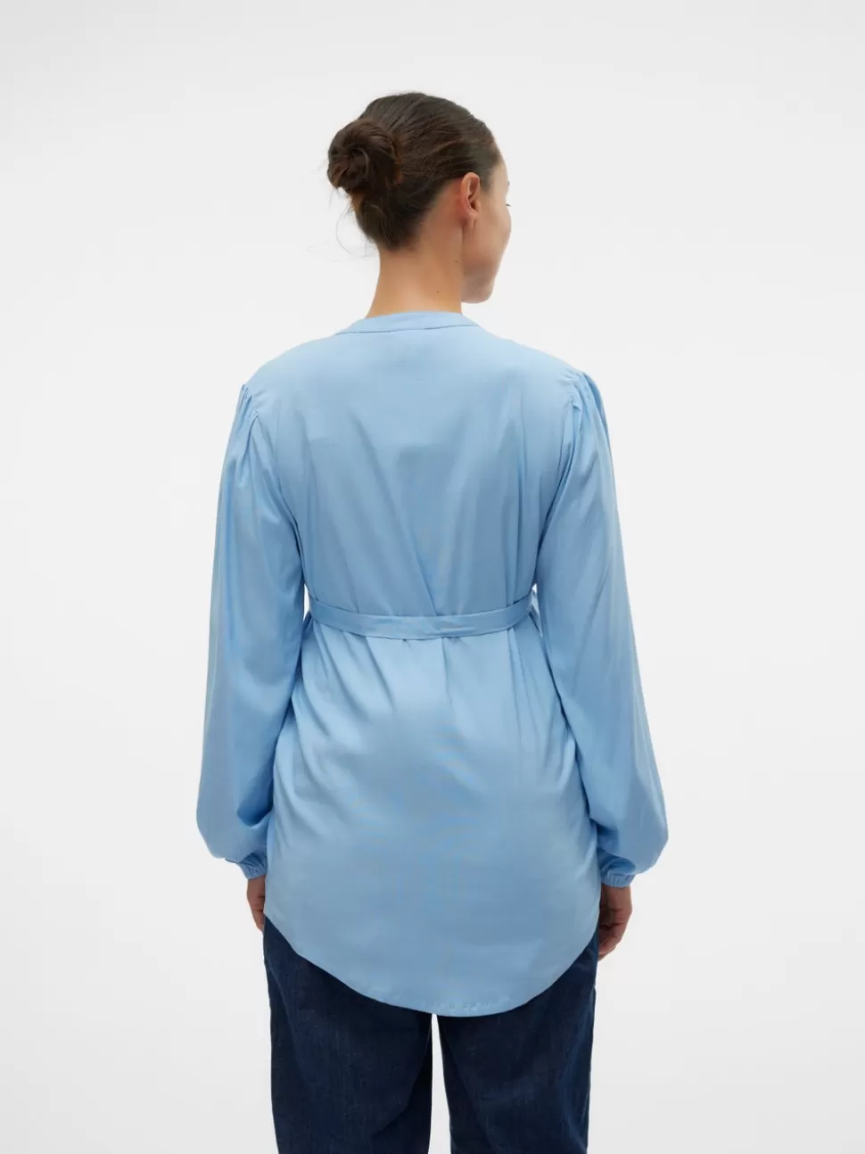 Amningskläder | Tops^VERO MODA Mamma-topp Soft Chambray