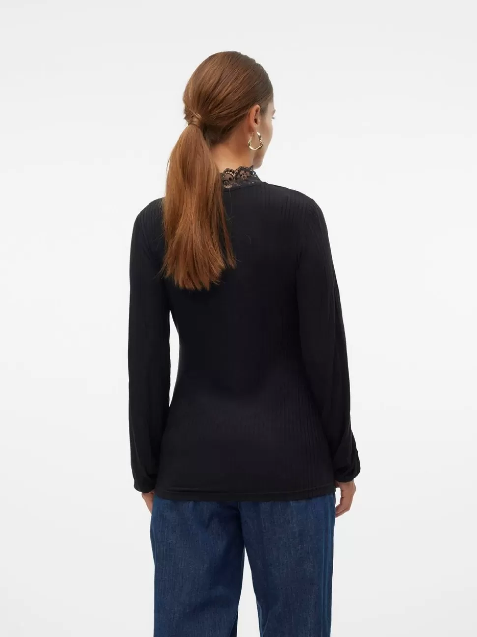 Amningskläder | Tops^VERO MODA Mamma-topp Black