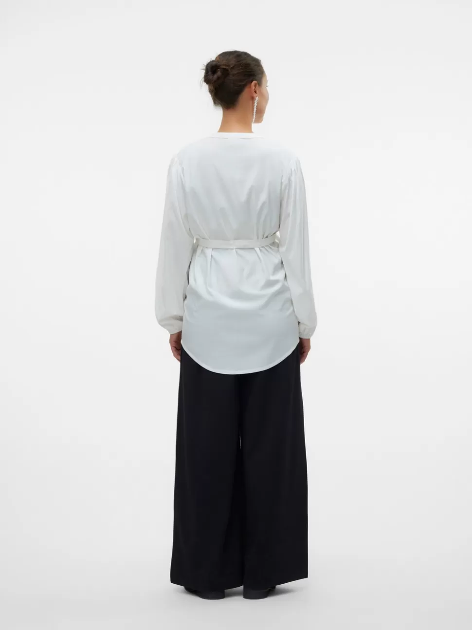 Amningskläder | Tops^VERO MODA Mamma-topp Snow White