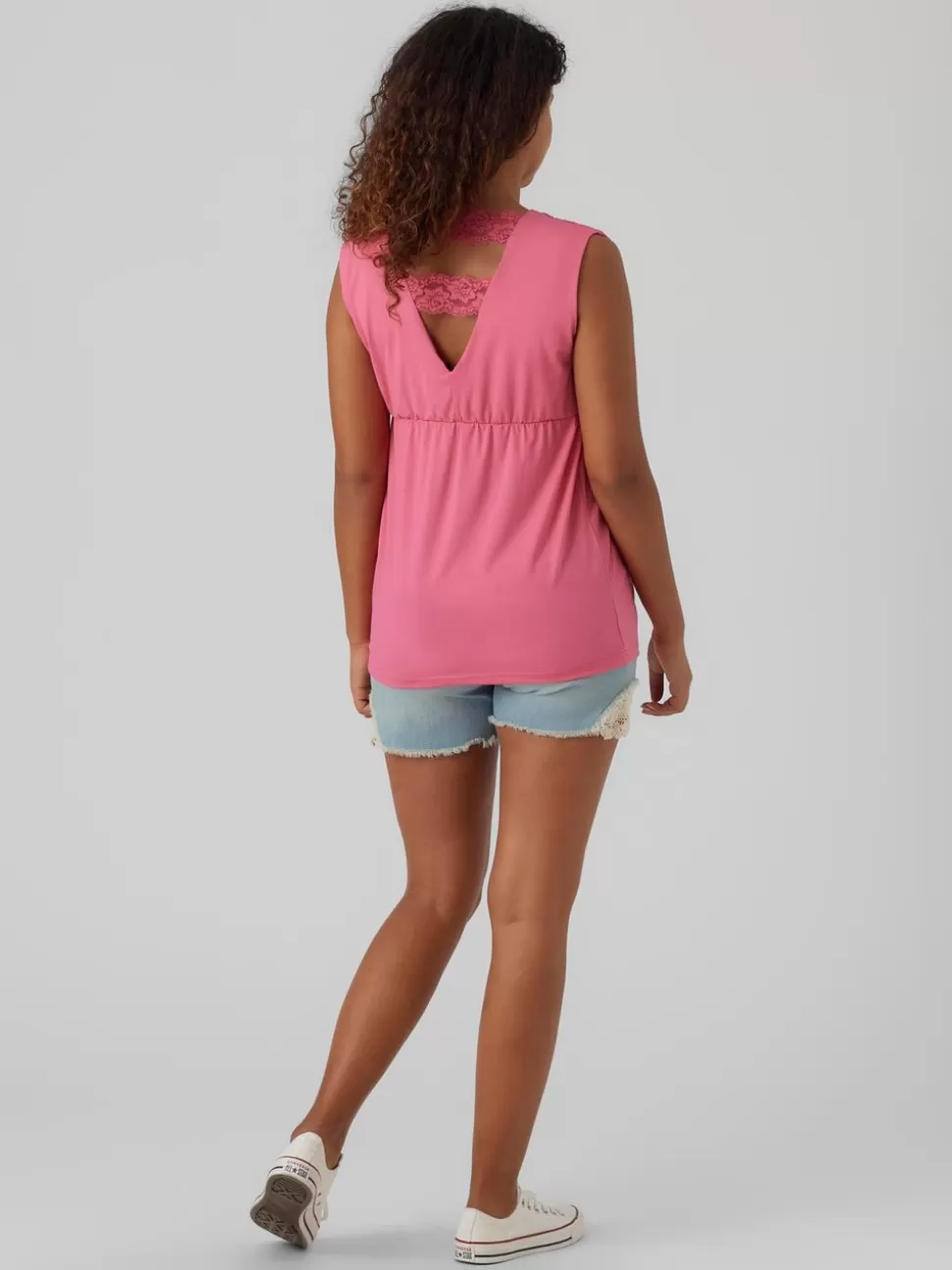 Amningskläder | Tops^VERO MODA Mamma-topp Sangria Sunset