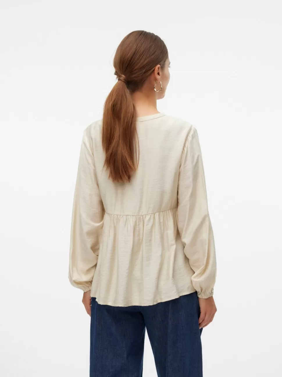 Amningskläder | Tops^VERO MODA Mamma-topp Birch