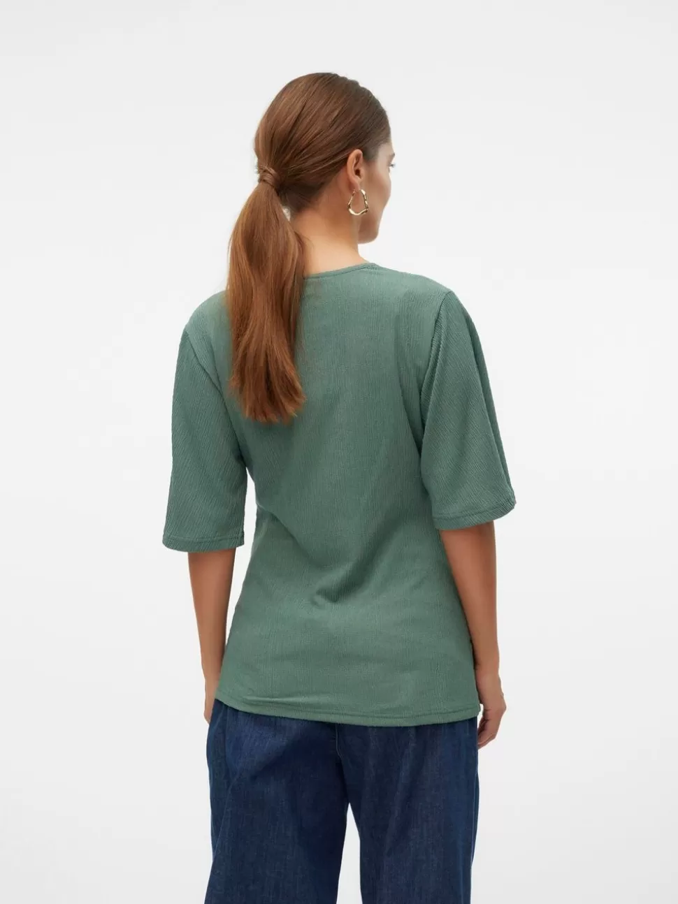 Amningskläder | Tops^VERO MODA Mamma-topp Dark Forest