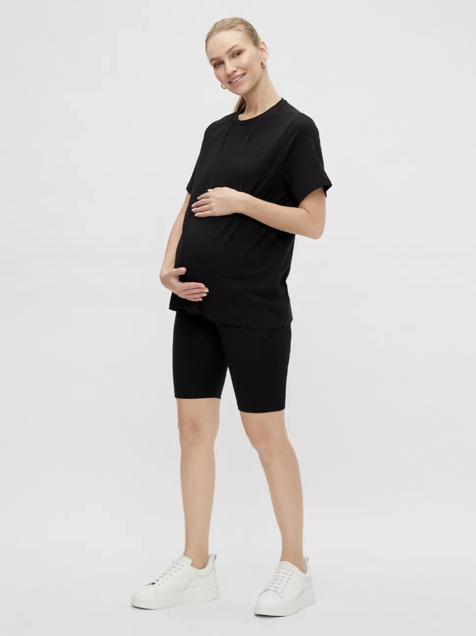 Tops | Sweatshirts^VERO MODA Mamma-t-shirt Black