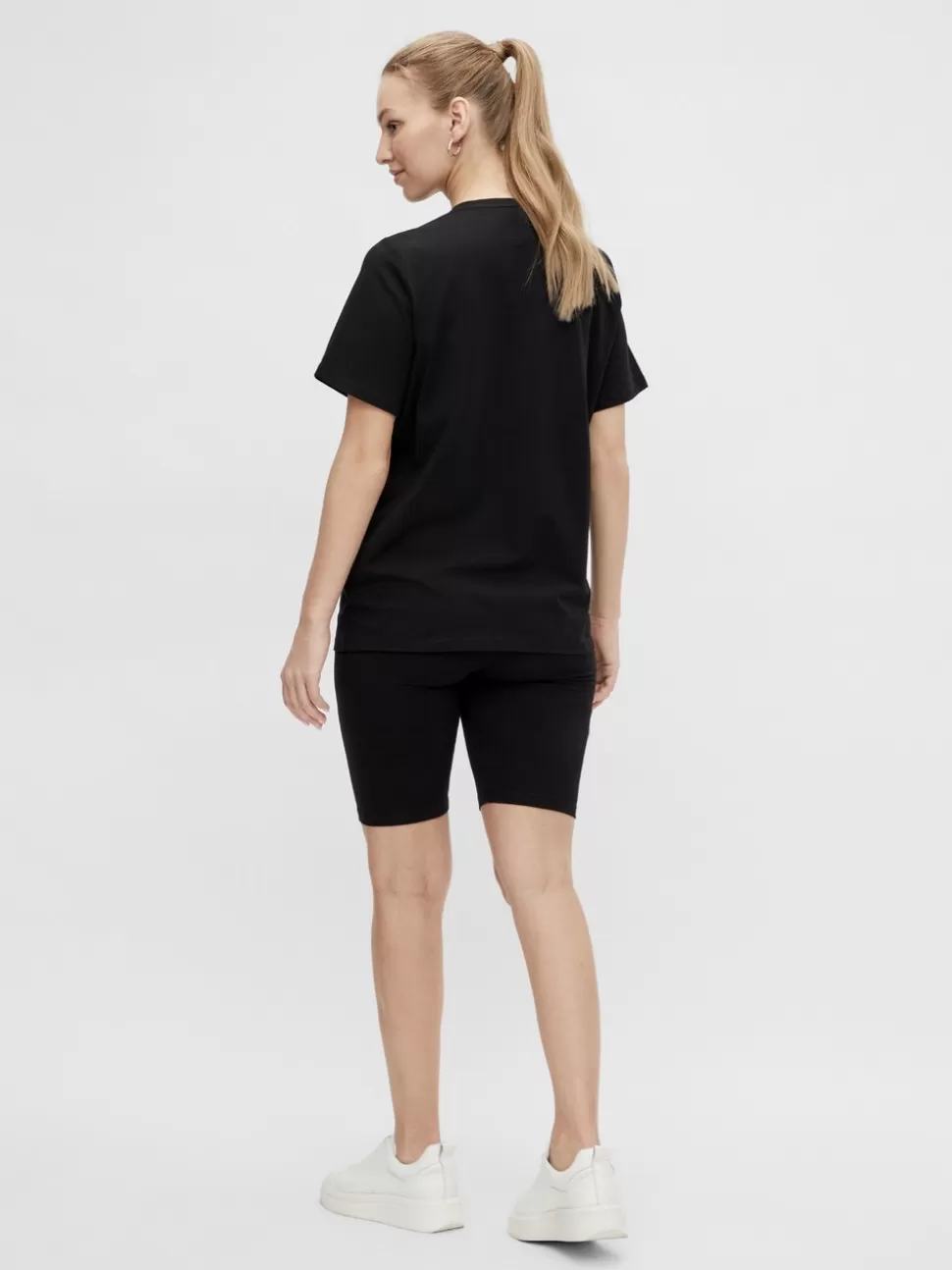 Tops | Sweatshirts^VERO MODA Mamma-t-shirt Black