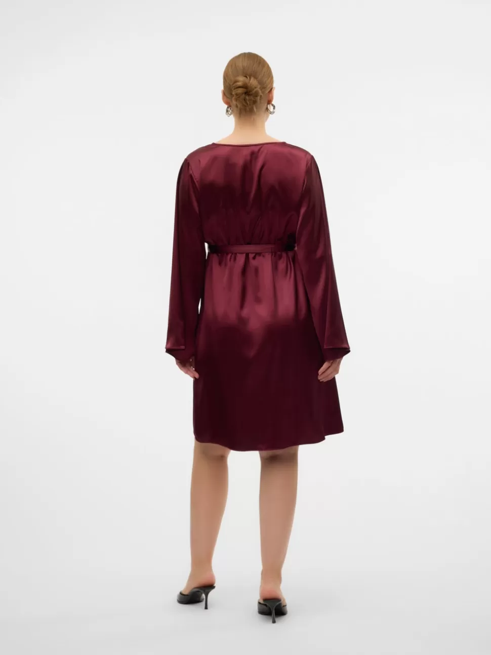 Festkläder | Klänningar^VERO MODA MLALEXI Gravidklänning Winetasting