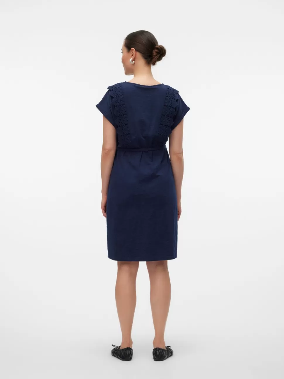 Amningskläder | Klänningar^VERO MODA MLALISA Gravidklänning Navy Blazer