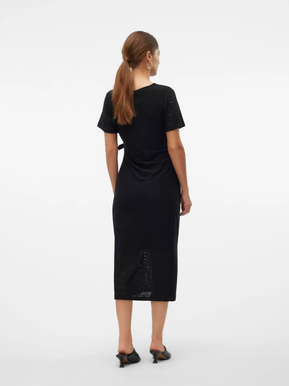 Amningskläder | Klänningar^VERO MODA MLANGIE Gravidklänning Black