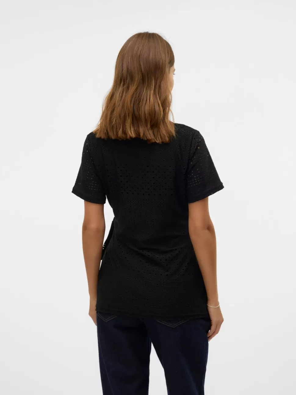 Amningskläder | Klänningar^VERO MODA MLANGIE Gravidklänning Black
