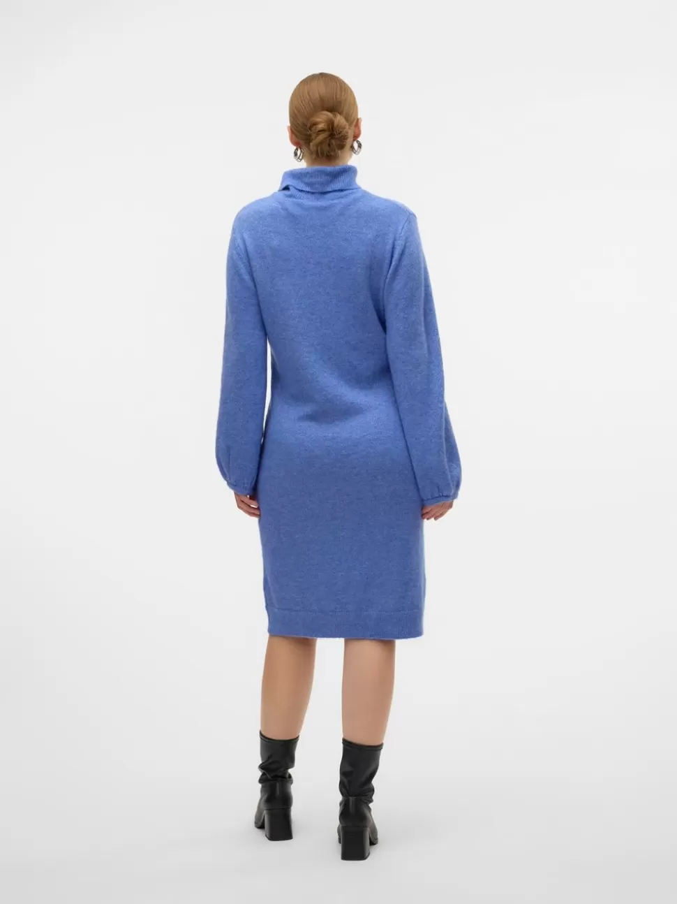 Klänningar^VERO MODA MLANYA Gravidklänning Royal Blue