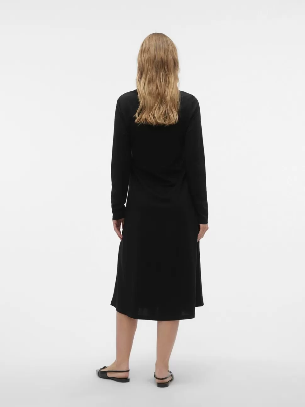 Amningskläder | Klänningar^VERO MODA MLBEA Gravidklänning Black