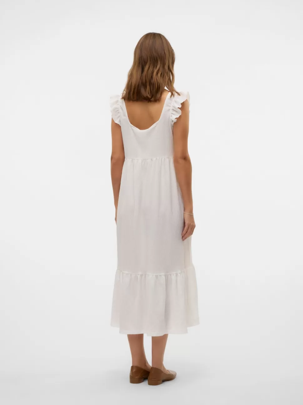 Amningskläder | Klänningar^VERO MODA MLCAILEEN Gravidklänning Snow White