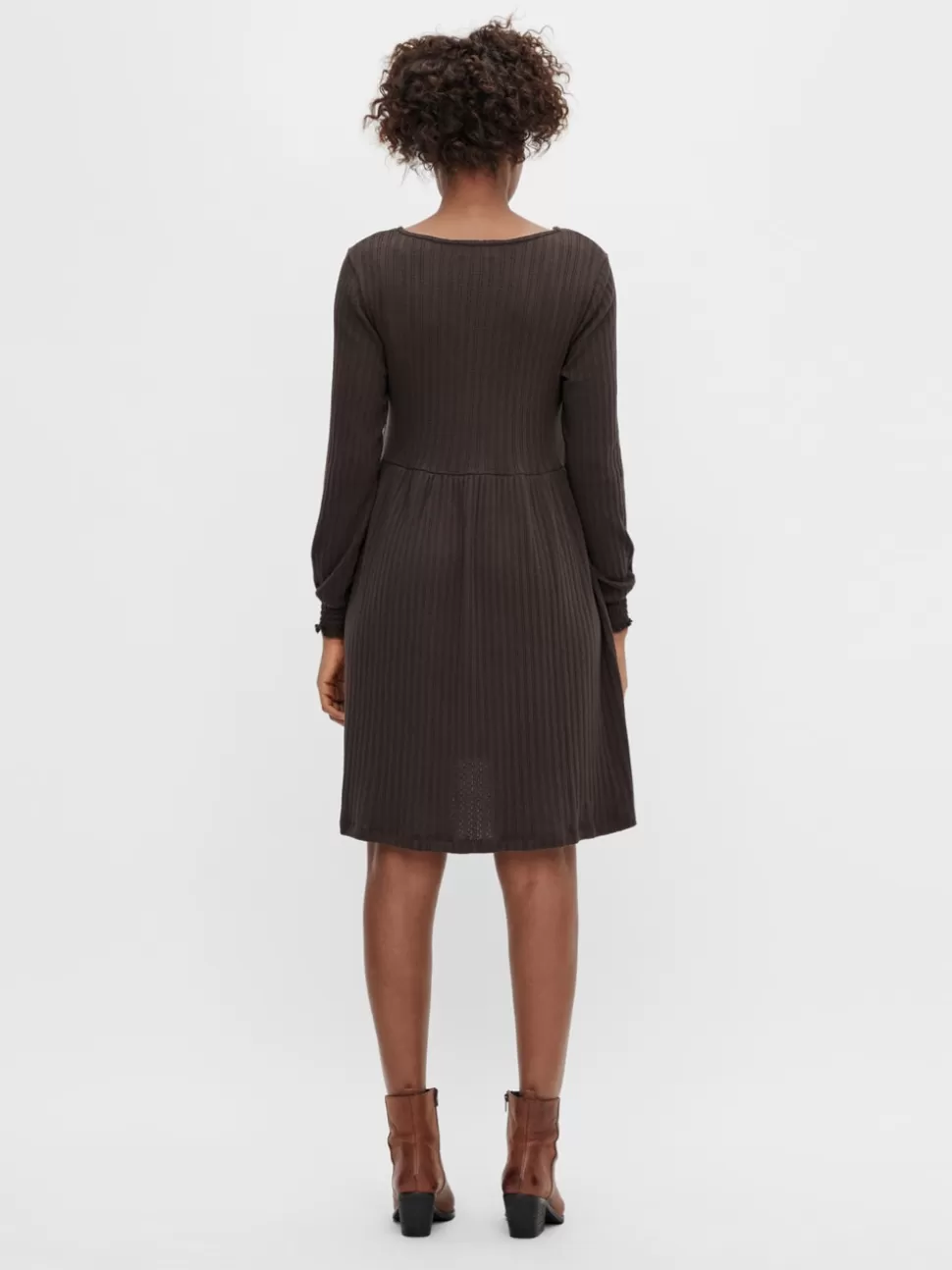 Amningskläder | Klänningar^VERO MODA MLCALLIOPE Gravidklänning Espresso