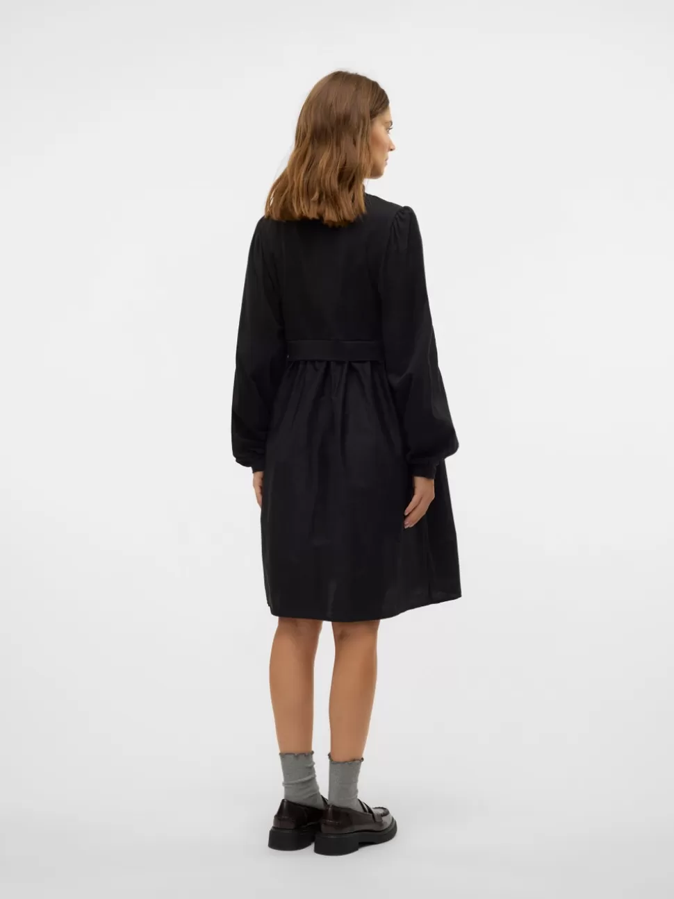 Amningskläder | Klänningar^VERO MODA MLCAROLINA Gravidklänning Black