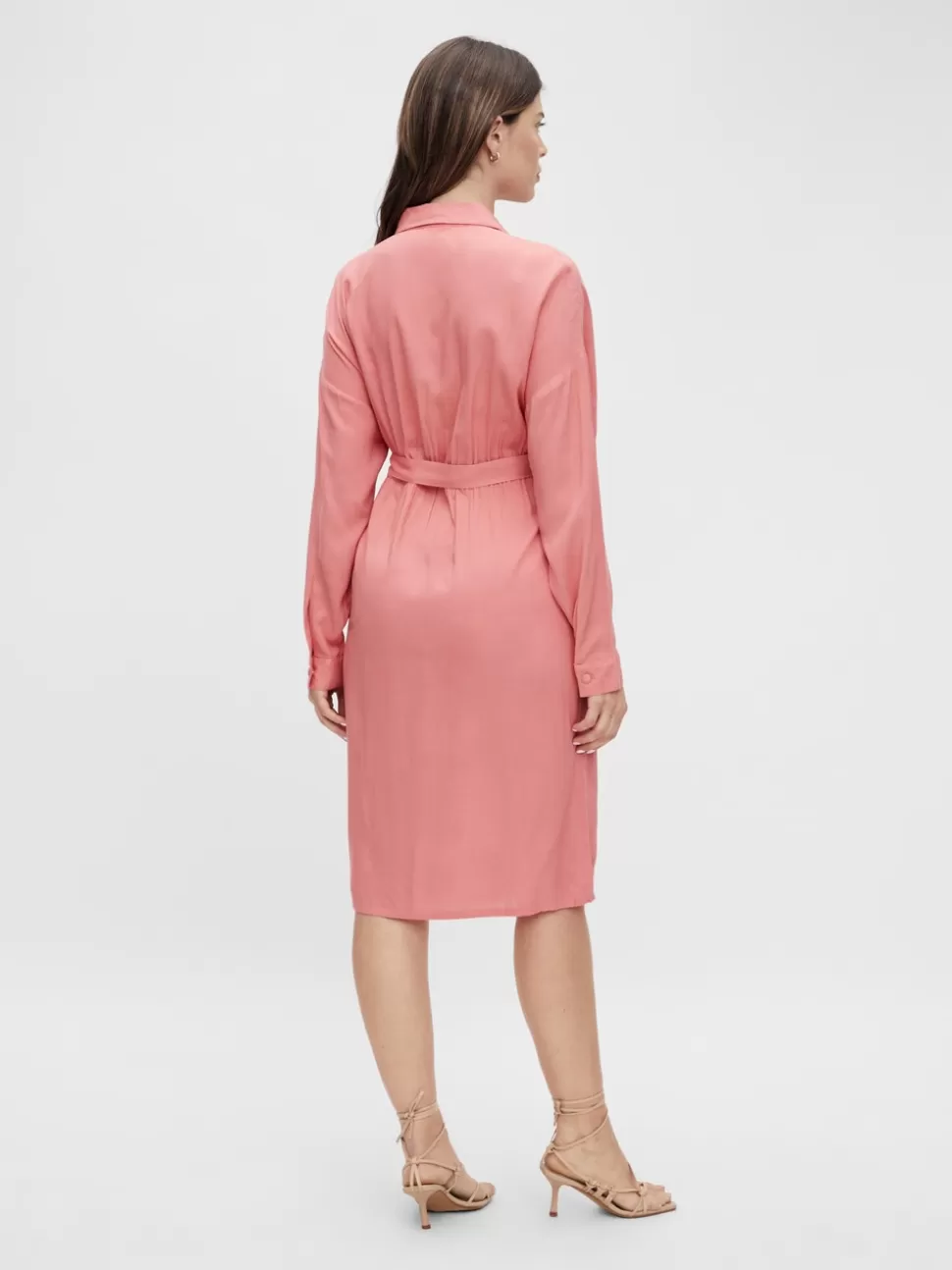 Amningskläder | Klänningar^VERO MODA MLCENILLA Gravidklänning Tea Rose