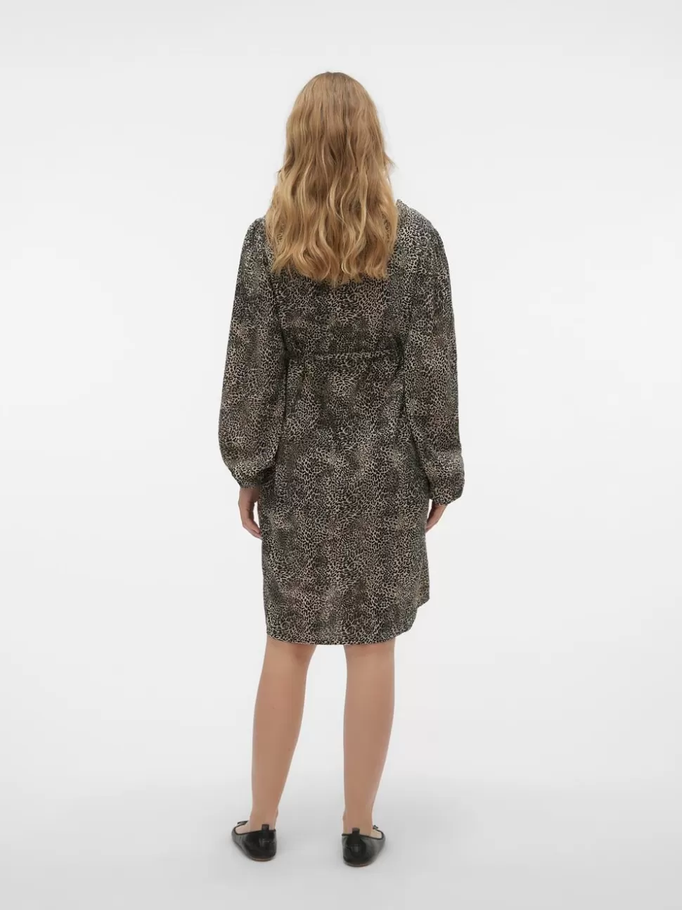 Klänningar^VERO MODA MLCHERRY Gravidklänning Black