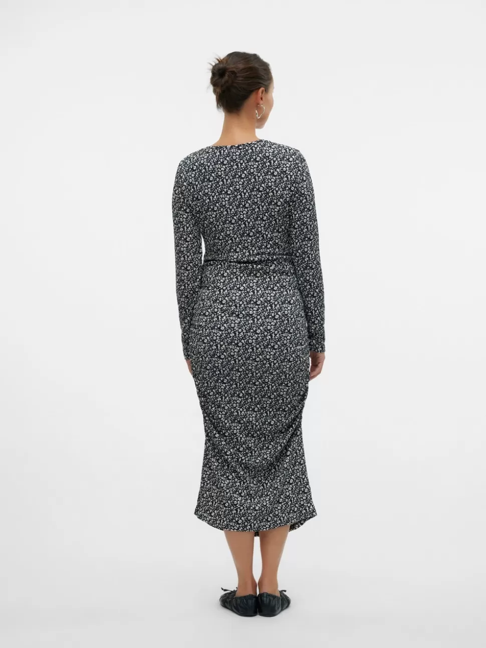 Amningskläder | Klänningar^VERO MODA MLELVIRA Gravidklänning Birch