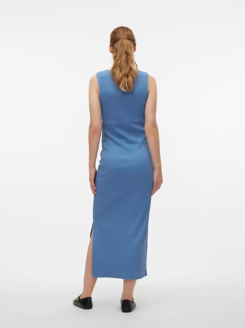 Amningskläder | Klänningar^VERO MODA MLEMILY Gravidklänning Coronet Blue