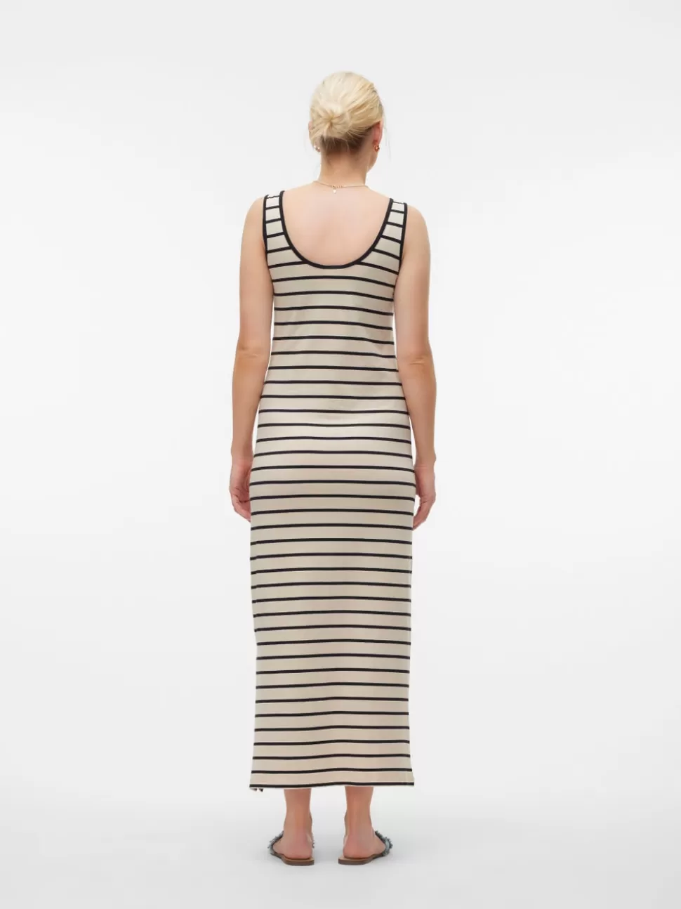 Klänningar^VERO MODA MLEVA Gravidklänning French Oak