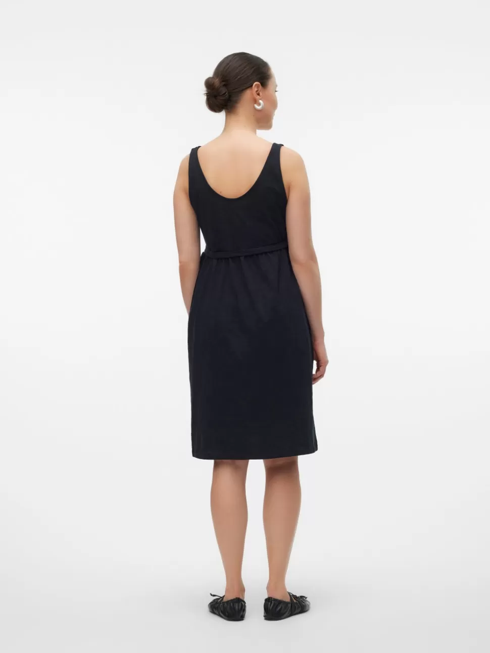 Amningskläder | Klänningar^VERO MODA MLEVI Gravidklänning Black