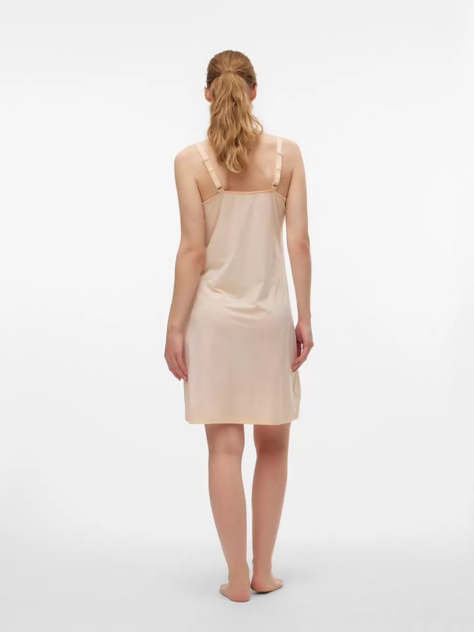 Amningskläder | Klänningar^VERO MODA MLFINE Gravidklänning Nude