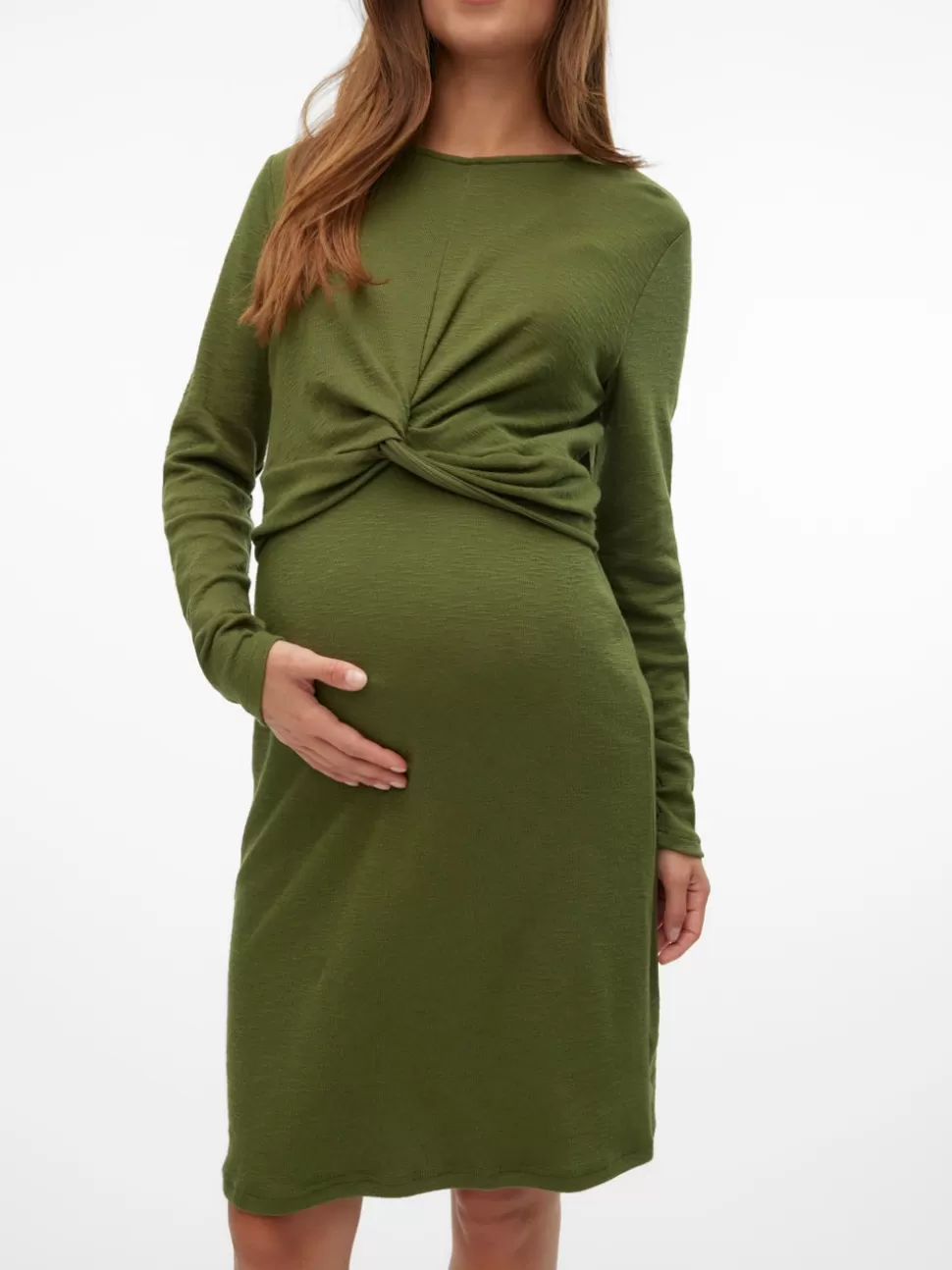 Amningskläder | Klänningar^VERO MODA MLFREDERIKKE Gravidklänning Cypress