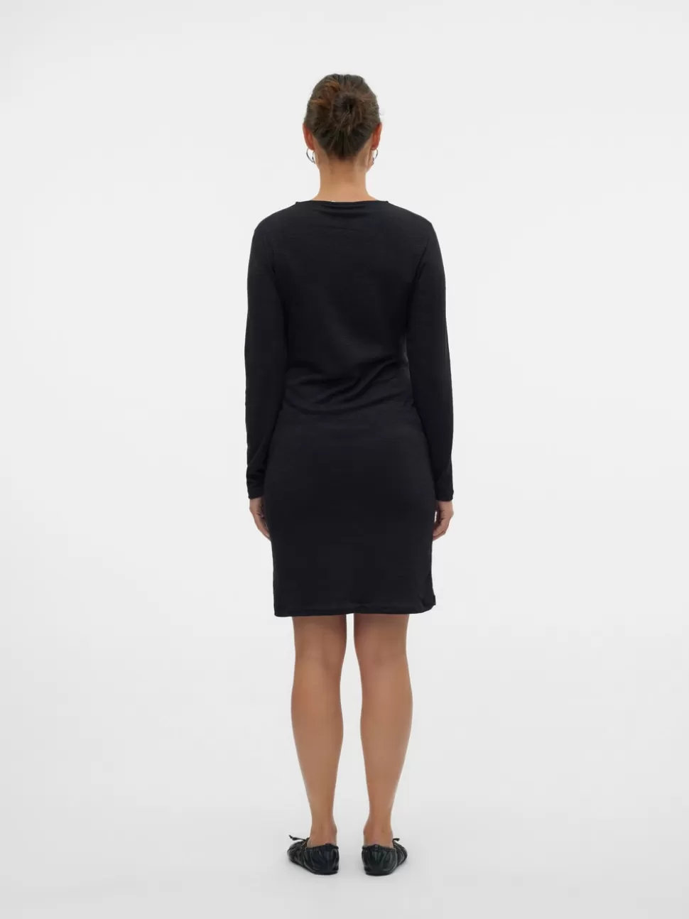 Amningskläder | Klänningar^VERO MODA MLFREDERIKKE Gravidklänning Black