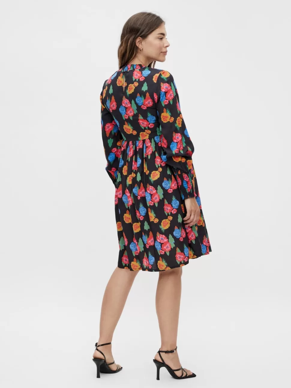 Klänningar^VERO MODA MLGEORGIA Gravidklänning Wisteria