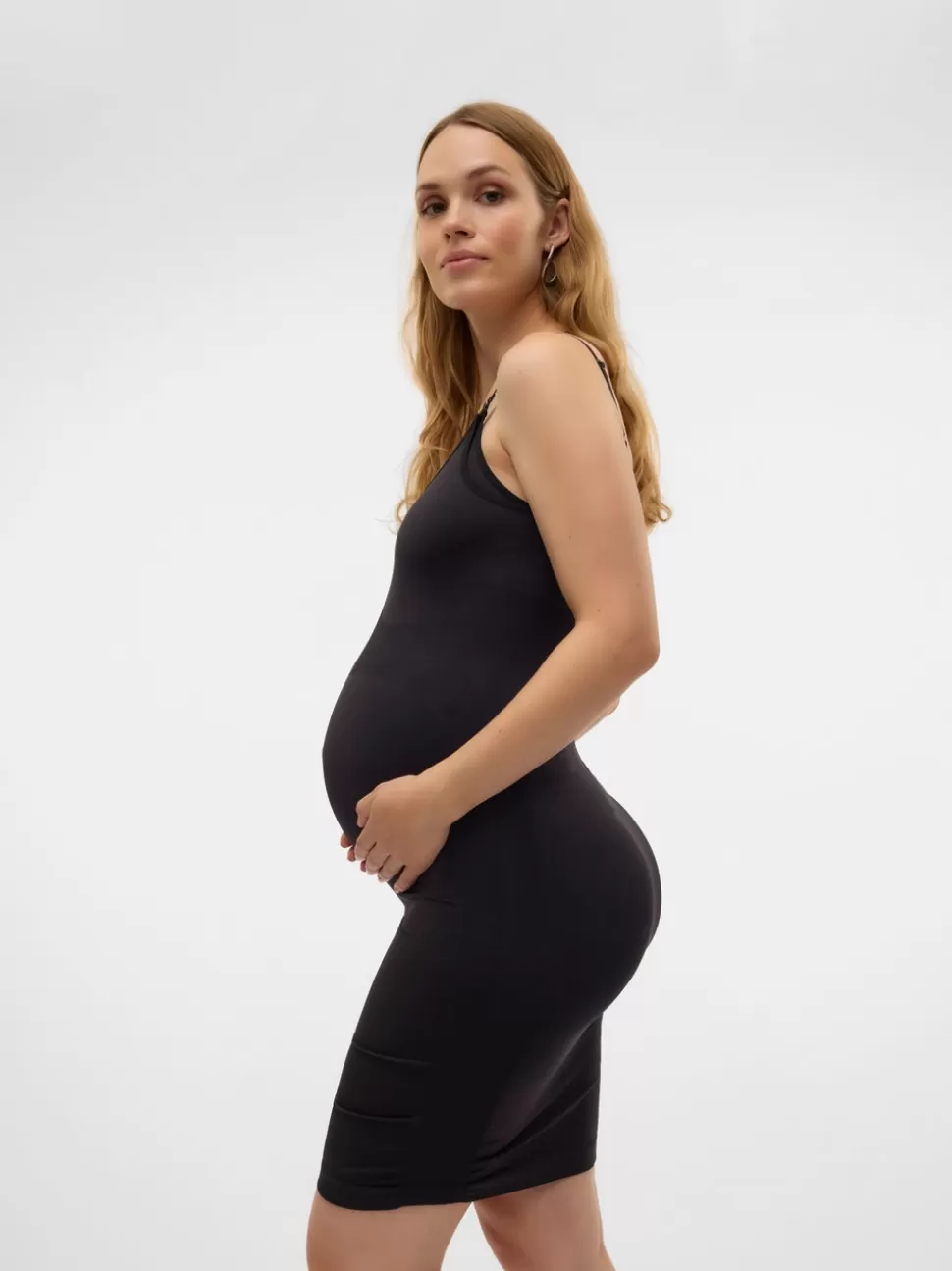 Amningskläder | Klänningar^VERO MODA MLHEAL Gravidklänning Black