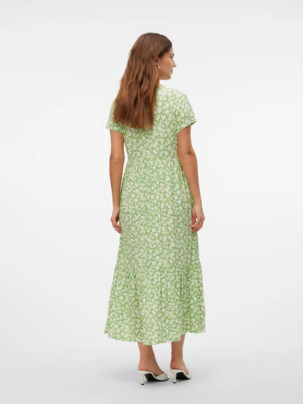Amningskläder | Klänningar^VERO MODA MLHELEN Gravidklänning Jadesheen