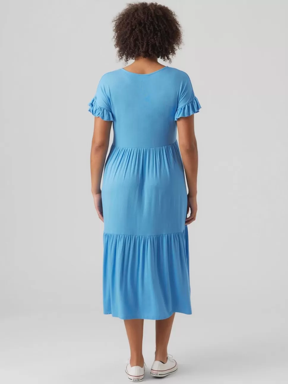 Amningskläder | Klänningar^VERO MODA MLHELEN Gravidklänning Azure Blue