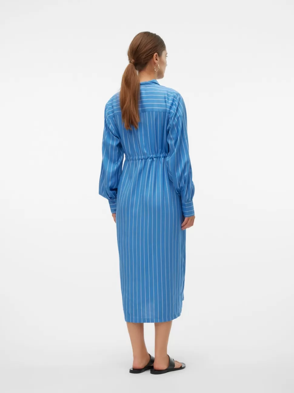 Amningskläder | Klänningar^VERO MODA MLIMAN Gravidklänning Blue Jasper