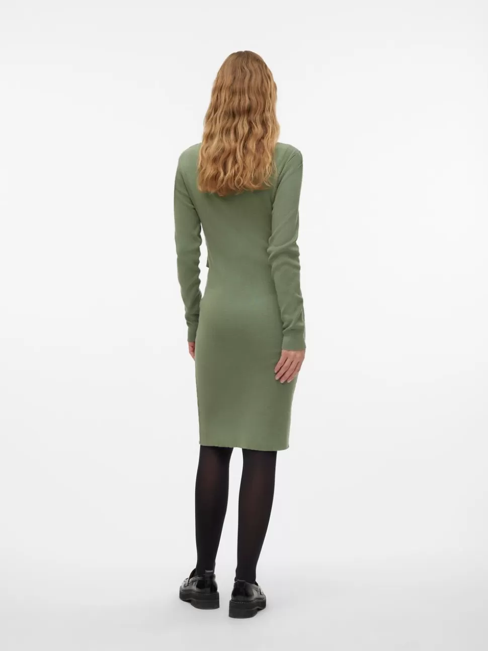 Amningskläder | Klänningar^VERO MODA MLJACINA Gravidklänning Hedge Green